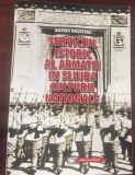 Serviciul istoric al armatei &icirc;n slujba culturii naţionale