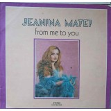 Disc vinil, LP. FROM ME TO YOU-JEANINA MATEI-240044