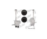 Rezervor spalator parbriz Toyota Rav4 (Xa30), 01.2006-01.2013, cu capac, cu 2 pompe spalator