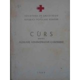 CURS PENTRU AUXILIARE ADMINISTRATIVE CANTINIERE-COLECTIV-228634