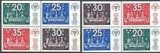 Suedia 1974 - Stockholmia carnet,8 v.neuzat,perfeca stare(z), Nestampilat