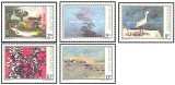 Iugoslavia 1981 - Picturi cu animale, arta, serie neuzata