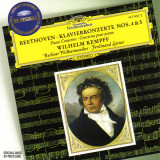 Beethoven: Klavierkonzerte Nos. 4 &amp; 5 | Wilhelm Kempff