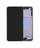 Ecran LCD Display OLED Cu Rama Samsung Galaxy A26, A266