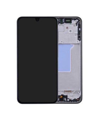 Ecran LCD Display OLED Cu Rama Samsung Galaxy A26, A266 foto