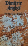Versuri si proza - 1989 - Dimitrie Anghel (AL43)
