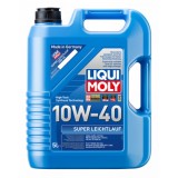 Ulei motor Liqui Moly Super Leichtlauf 10W-40 (2654) (9505) 5L