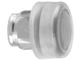 Buton SCHNEIDER ELECTRIC ZB4BP2 22mm negru, IP66, actionare prin apasare, fara iluminare, Harmony XB4