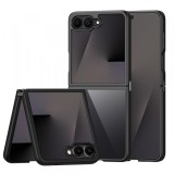 Husa pentru Samsung Galaxy Z Flip8 F776, DUX DUCIS, Aimo, Neagra