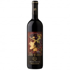 Vin Rosu Sec, Regno Recas, Feteasca Neagra, 0.75 L, Vin Rosu Sec, Regno Recas Feteasca Neagra, Bauturi Alcoolice, Vin Rosu Regno Recas, Vin Rosu Alcoo