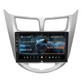 Cumpara ieftin Navigatie Hyundai Accent (2011-2016), Android 12, P-Octacore 2GB RAM + 32GB ROM, 9 Inch - AD-BGP9002+AD-BGRKIT212