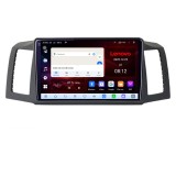 Navigatie Android Jeep Grand Cherokee 2008-2010, 8GB+128GB, QLED, CarPlay
