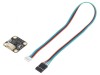 Accelerometru 3,3-5VDC I2C H3LIS200DL &plusmn;100,&plusmn;200g