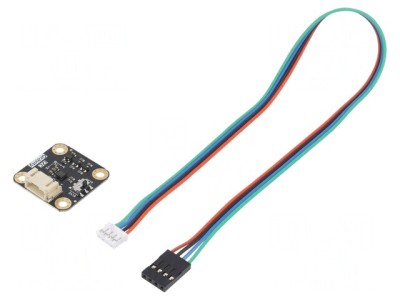 Accelerometru 3,3-5VDC I2C H3LIS200DL &amp;plusmn;100,&amp;plusmn;200g foto