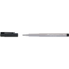 PITT ARTIST PEN BRUSH GRI CALD III FABER-CASTELL