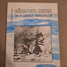 N. Koslinski - Razboiul naval de-a lungul veacurilor (volumul 2, partea I)