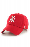 47brand căciulă MLB New York Yankees B-RGW17GWS-RD, 47 Brand