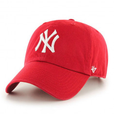 47brand căciulă MLB New York Yankees B-RGW17GWS-RD