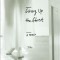 Giving Up the Ghost: A Memoir