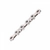 Lant Bicicleta KMC X12, 12 Viteze, 1/2X11/128 Inch, 126 Zale, Argintiu Ultimate FactoryBikes