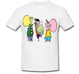 Tricou &quot; Ed, Edd n Eddy - jaw breakers &quot;