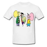 Tricou &quot; Ed, Edd n Eddy - jaw breakers &quot;
