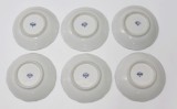 MEISSEN set ptr salata/ compot