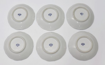 MEISSEN set ptr salata/ compot foto