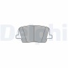 DELPHI LP3581 set placute frana,frana disc