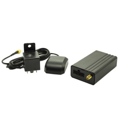 Sistem de monitorizare vehicul, cu GPS - CARGUARD foto