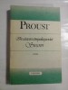 PROUST - IN CAUTAREA TIMPULUI PIERDUT - SWANN