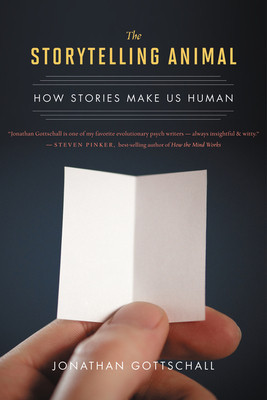 The Storytelling Animal: How Stories Make Us Human foto