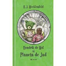 Hendrik de Mol si Planeta de Jad - K. J. Mecklenfeld foto