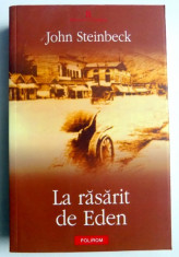 LA RASARIT DE EDEN de JOHN STEINBECK , 2005 foto