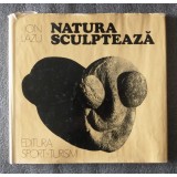 Ion Lazu - Natura sculptează (cu sublinieri!)