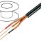 Cablu pentru microfon negru OFC 3x0,14mm2