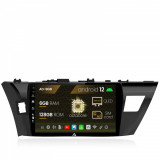 Navigatie Toyota Corolla (2012-2016), Android 12, B-Octacore 6GB RAM + 128GB ROM, 10.1 Inch - AD-BGB10006+AD-BGRKIT058