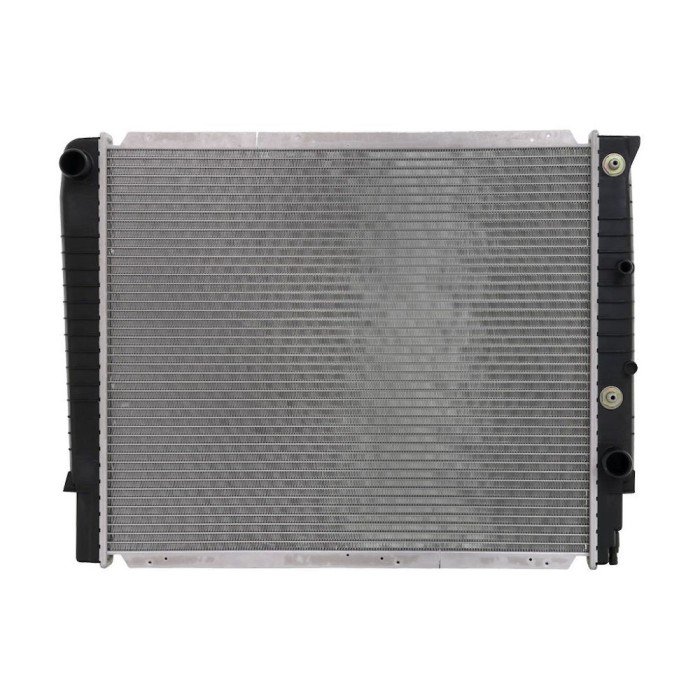 Radiator racire Volvo 940/960, 01.1991-1997 Motor 2, 0 T 102kw; 2, 3 T 121kw Cv Automata, Volvo S90/V90, 1996-1998 Motor 2, 5 R6 125kw; 2, 9 R6 150kw