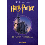 Harry potter si piatra filosofala, J.K. Rowlling, Arthur