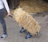Cărucior de scară, pliabil, capacitate de &icirc;ncărcare 70 kg