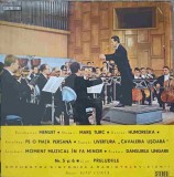 Disc vinil, LP. MINIATURI SIMFONICE-BOCCHERINI, MOZART, DVORAK, KETELBY, ETC., Clasica