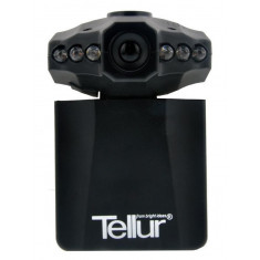 Tellur Camera Video Auto DVR HD Negru 43500505