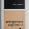 Prolegomene argheziene &ndash; Emil Manu (cateva sublinieri)