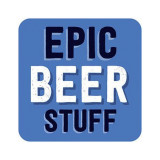Coaster - Epic Beer Stuff | Dean Morris