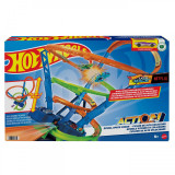 HOT WHEELS ACTION SET COLIZIUNEA SPIRAL SPEED