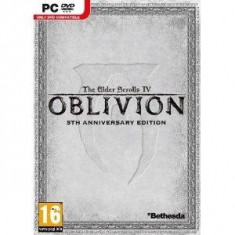Elder Scrolls IV Oblivion 5th Anniversary Edition PC foto