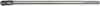 Dalta canal SDS MAX 25x18x400 mm STHOR