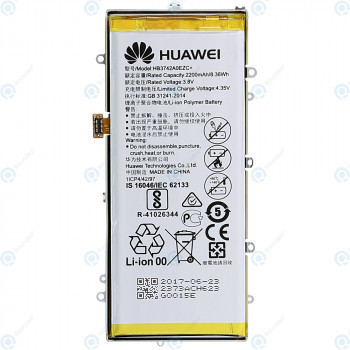 Baterie Huawei Y3 2017 (GRO-L22) HB3742A0EZC 2200mAh 02351HVH foto