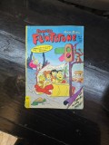 Hanna-Barbera - Familia Flintstone - revista benzi desenate