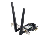 Cumpara ieftin ASUS BE6500 , Adaptor Wi, Fi 7 Tri, Band PCI, E, 2882 Mbps, 2A Antene, WPA3, Bluetooth 5.4